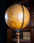 Early 20th Century Philips & Son Library Globe - Harrington Antiques