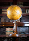 Early 20th Century Philips & Son Library Globe - Harrington Antiques