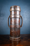 First World War Leather Artillery Shell Carrier - Harrington Antiques