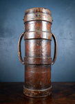 First World War Leather Artillery Shell Carrier - Harrington Antiques