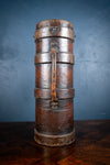 First World War Leather Artillery Shell Carrier - Harrington Antiques