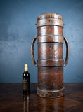 First World War Leather Artillery Shell Carrier - Harrington Antiques