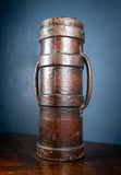 First World War Leather Artillery Shell Carrier - Harrington Antiques