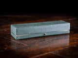 Four Silver Animal Menu Holders by A. Wilcox, Chester, 1937-38 - Harrington Antiques