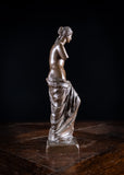 French Bronze Venus De Milo by F. Barbedienne, c.1880 - Harrington Antiques