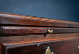 George II Mahogany Bachelors Chest, c.1750 - Harrington Antiques