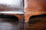 George III Oak Box / Chest - Harrington Antiques