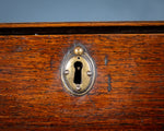 George III Oak Box / Chest - Harrington Antiques