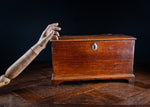 George III Oak Box / Chest - Harrington Antiques