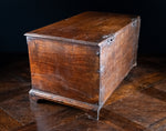 George III Oak Box / Chest - Harrington Antiques