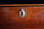 George III Oak Box / Chest - Harrington Antiques