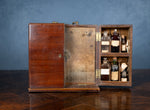 Georgian Mahogany Apothecary Cabinet - Harrington Antiques