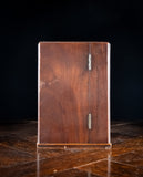 Georgian Mahogany Apothecary Cabinet - Harrington Antiques