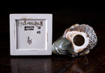 In Manner Of Martin Brothers (fl.1870 - 1923) - Grotesque Bird by Andrew Hull, Burslem Pottery. - Harrington Antiques