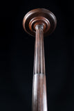 Irish Mahogany Torchere, c.1880 - Harrington Antiques