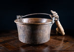 Large 19th Century Copper Pot - Harrington Antiques