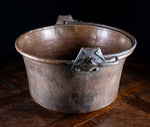 Large 19th Century Copper Pot - Harrington Antiques