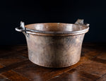 Large 19th Century Copper Pot - Harrington Antiques