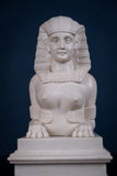 Large Sphinx Of Giza - Harrington Antiques