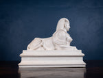 Large Sphinx Of Giza - Harrington Antiques