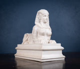 Large Sphinx Of Giza - Harrington Antiques