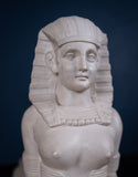 Large Sphinx Of Giza - Harrington Antiques