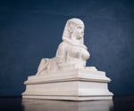 Large Sphinx Of Giza - Harrington Antiques