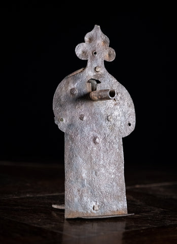 Late Renaissance Iron Lock, c.1558 - 1603. - Harrington Antiques
