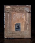 Manner Of John Buncombe (fl.1795 - 1825) - Silhouette Portrait Of An Officer - Harrington Antiques