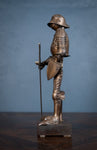 Miniature Suit Of Armour, c.1920 - Harrington Antiques