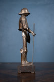 Miniature Suit Of Armour, c.1920 - Harrington Antiques