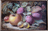 Oliver Clare (1853 - 1927) - Pair Of Still Life Oil Paintings. Dated 1916. - Harrington Antiques