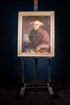 Portrait of Louis Joseph d'Humieres, Roman Catholic Archbishop (1753 - 1834). - Harrington Antiques