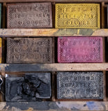Reeves & Son Artist's Watercolour Box, c.1880 - Harrington Antiques