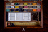 Reeves & Son Artist's Watercolour Box, c.1880 - Harrington Antiques