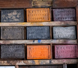 Reeves & Son Artist's Watercolour Box, c.1880 - Harrington Antiques