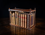 Regency Mahogany Book Tray - Harrington Antiques