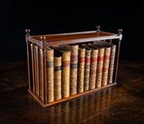 Regency Mahogany Book Tray - Harrington Antiques
