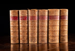 Samuel Maunder's Treasury Of... Six Volume Set, 1870. - Harrington Antiques