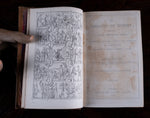 Samuel Maunder's Treasury Of... Six Volume Set, 1870. - Harrington Antiques
