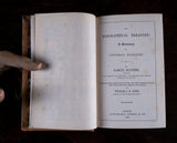 Samuel Maunder's Treasury Of... Six Volume Set, 1870. - Harrington Antiques