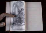 Samuel Maunder's Treasury Of... Six Volume Set, 1870. - Harrington Antiques