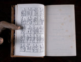 Samuel Maunder's Treasury Of... Six Volume Set, 1870. - Harrington Antiques