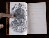 Samuel Maunder's Treasury Of... Six Volume Set, 1870. - Harrington Antiques