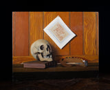 Vanitas Still Life by A. Fremont (French School). - Harrington Antiques