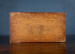 Victorian Gothic Revival Oak Letter / Correspondence Box, c.1880 - Harrington Antiques