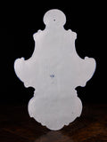 Villeroy & Boch Delft Ormolu Wall Sconce, c.1895 - Harrington Antiques