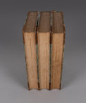 1828 Journey Through Upper Provinces Of India by Reginald Heber - 3 Volumes. - Harrington Antiques