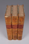 1828 Journey Through Upper Provinces Of India by Reginald Heber - 3 Volumes. - Harrington Antiques