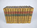 1853-1855 History of Europe by Sir Archibald Alison in 12 Volumes. - Harrington Antiques